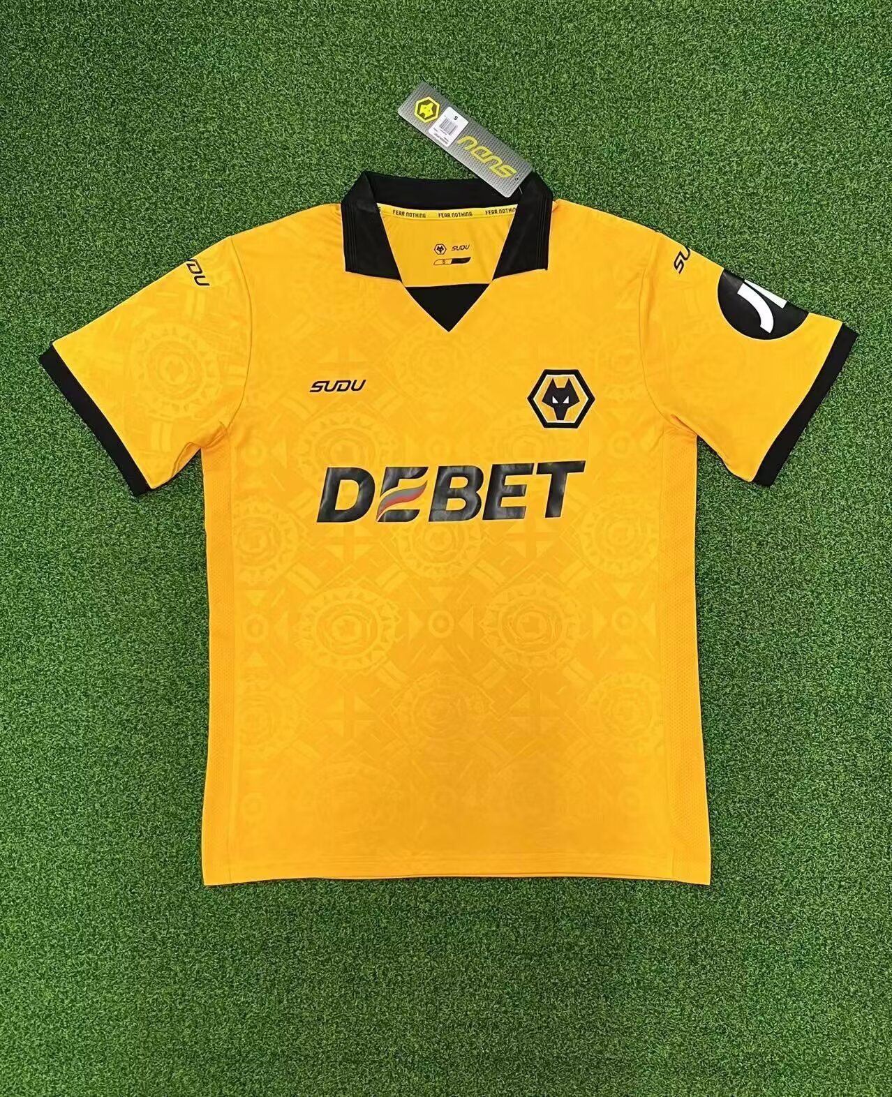 CAMISETA FUTBOL
