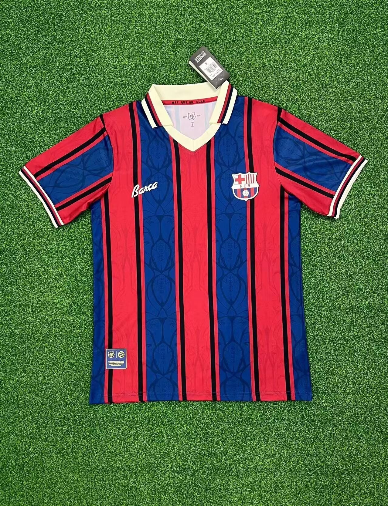CAMISETA FUTBOL