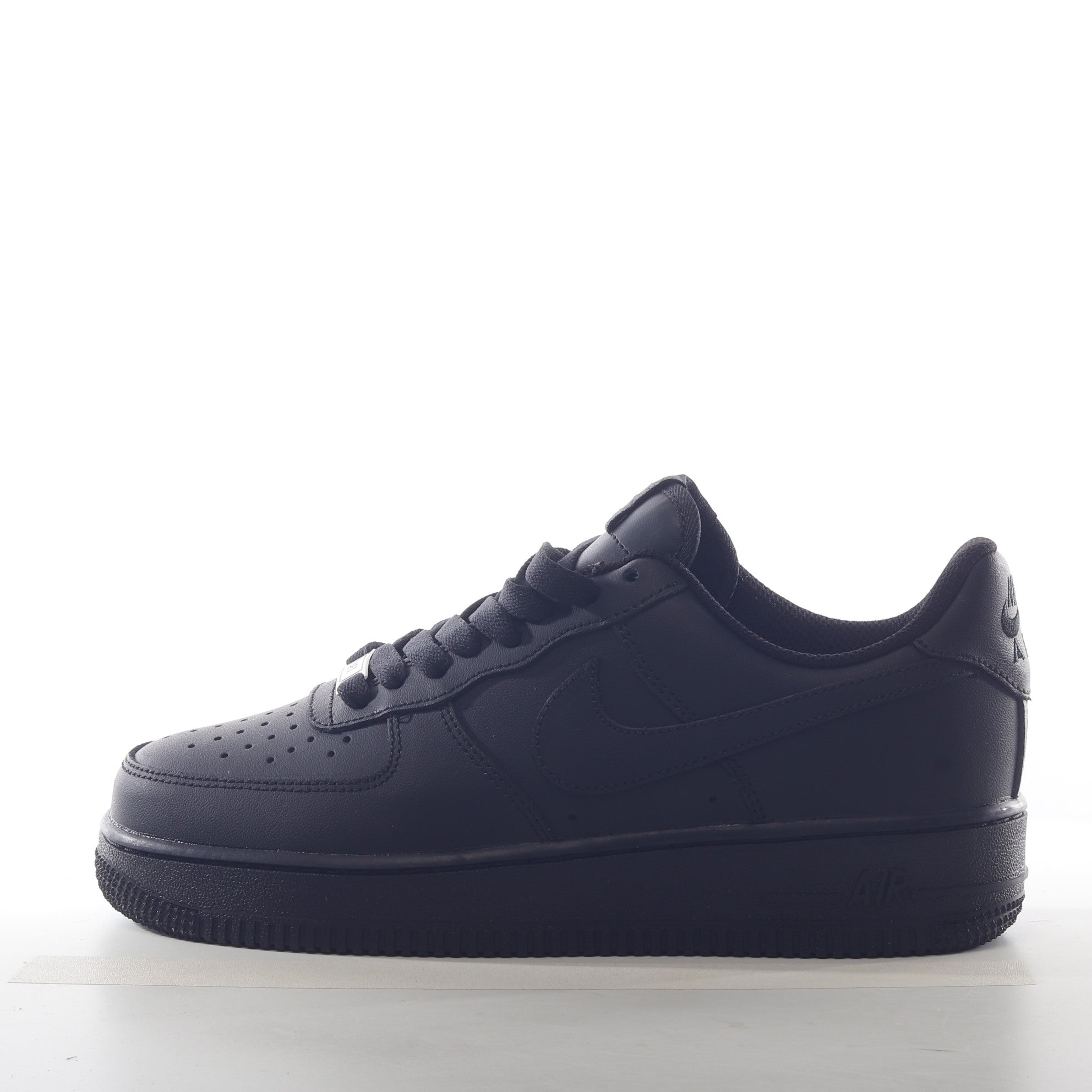 AF1 FORCE 1 NEGRAS