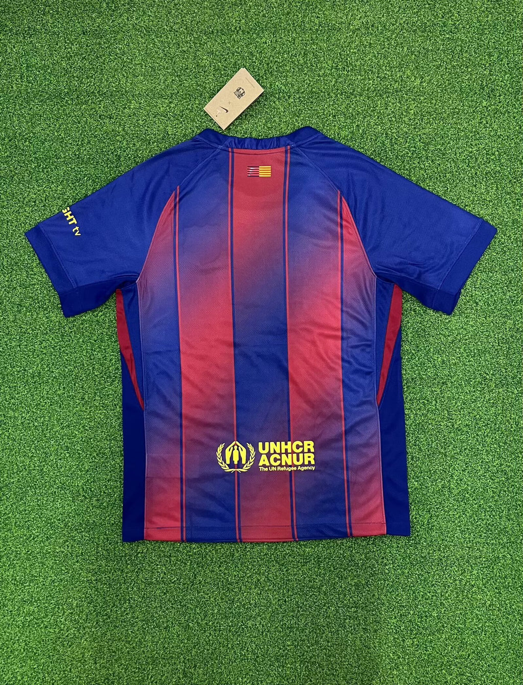 CAMISETA FUTBOL