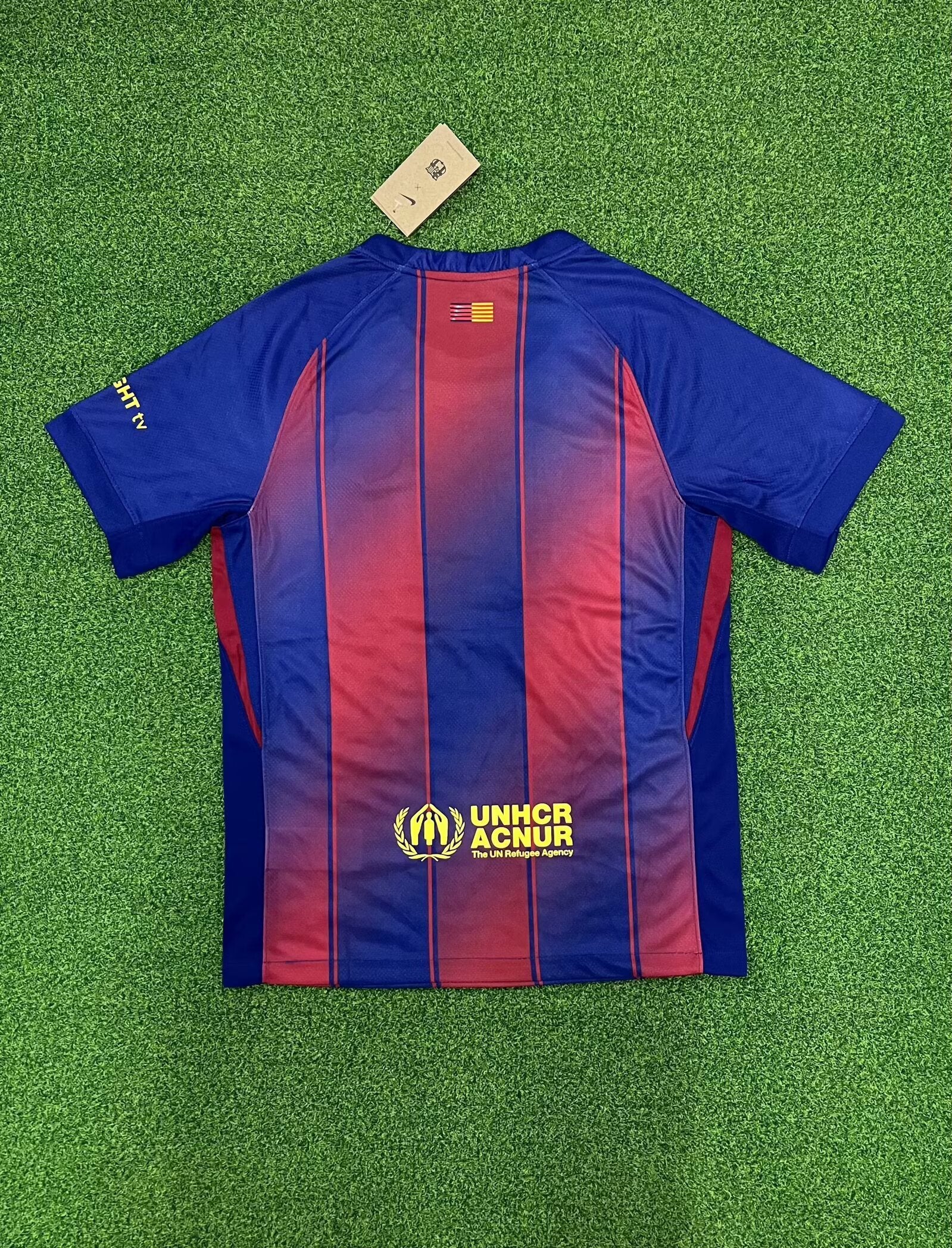 CAMISETA FUTBOL