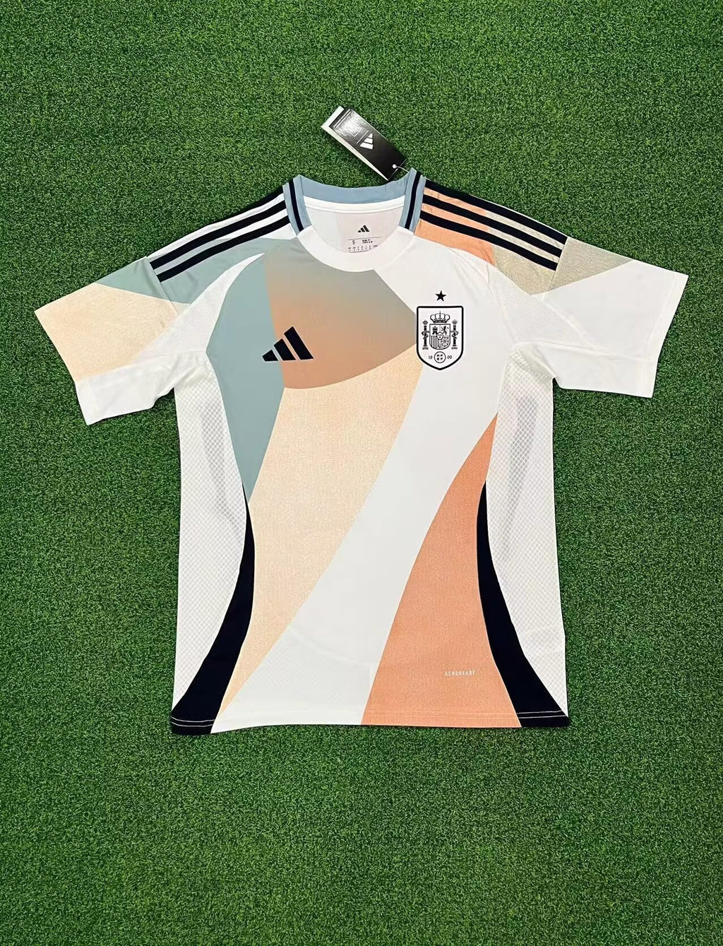 CAMISETA FUTBOL