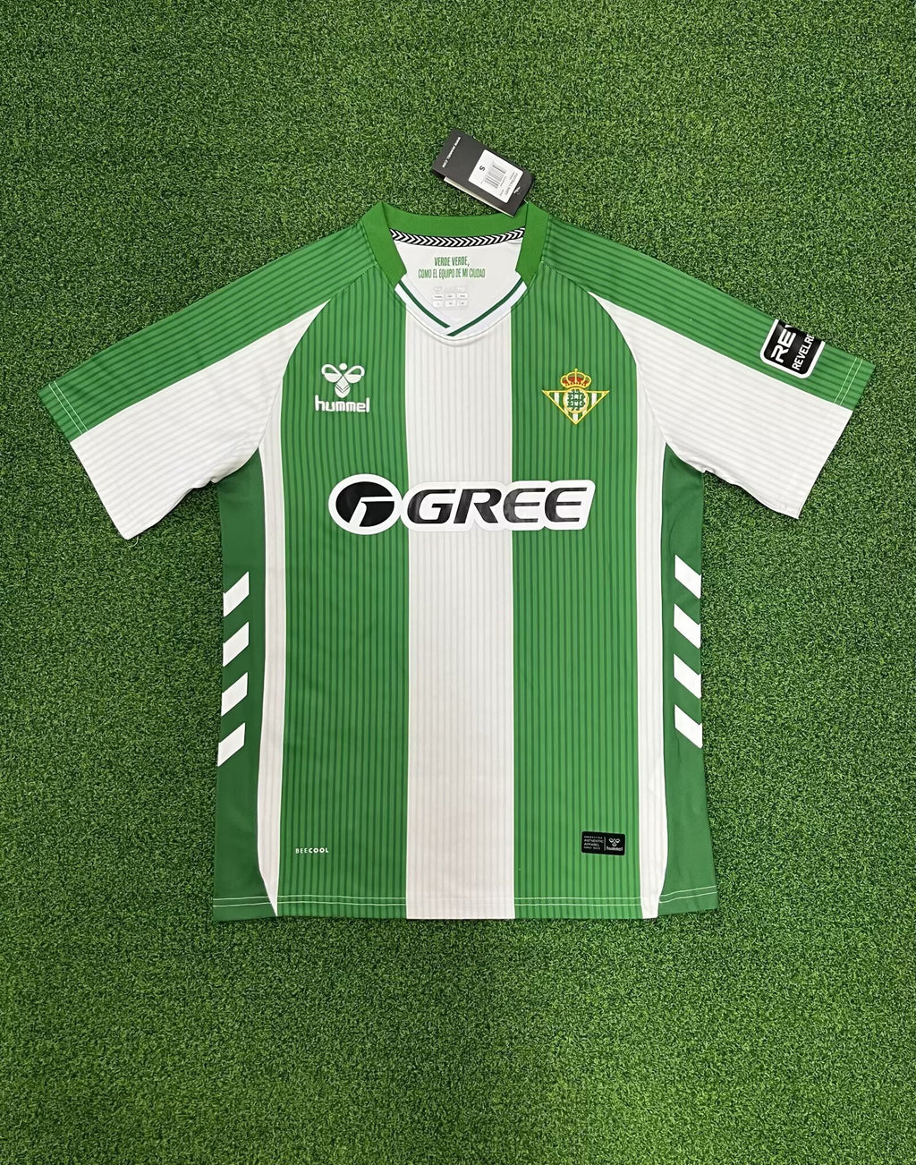 CAMISETA FUTBOL