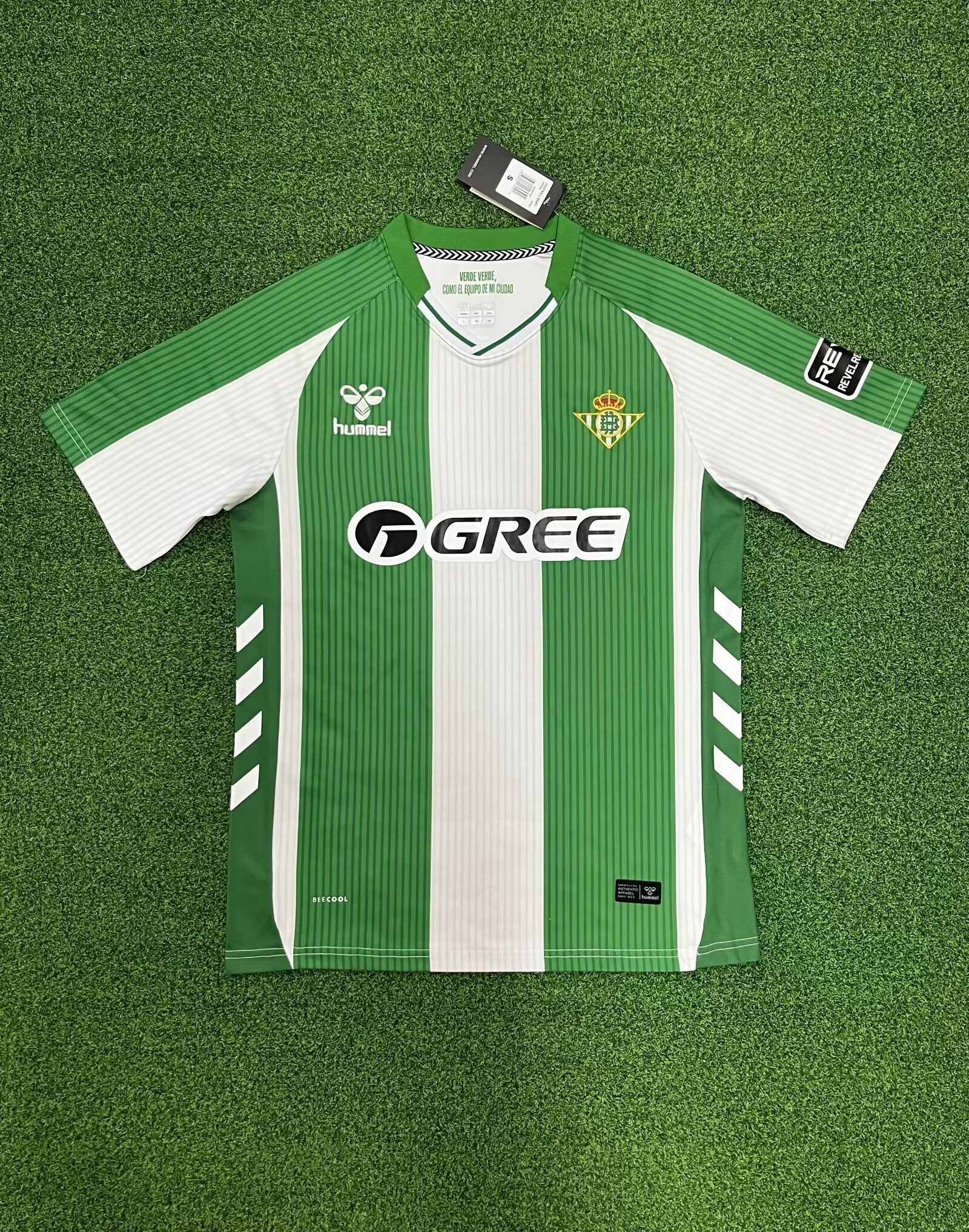 CAMISETA FUTBOL