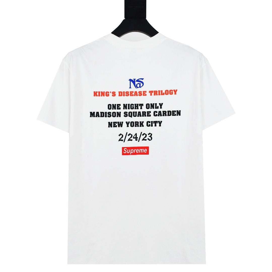 CAMISETA SUPREM
