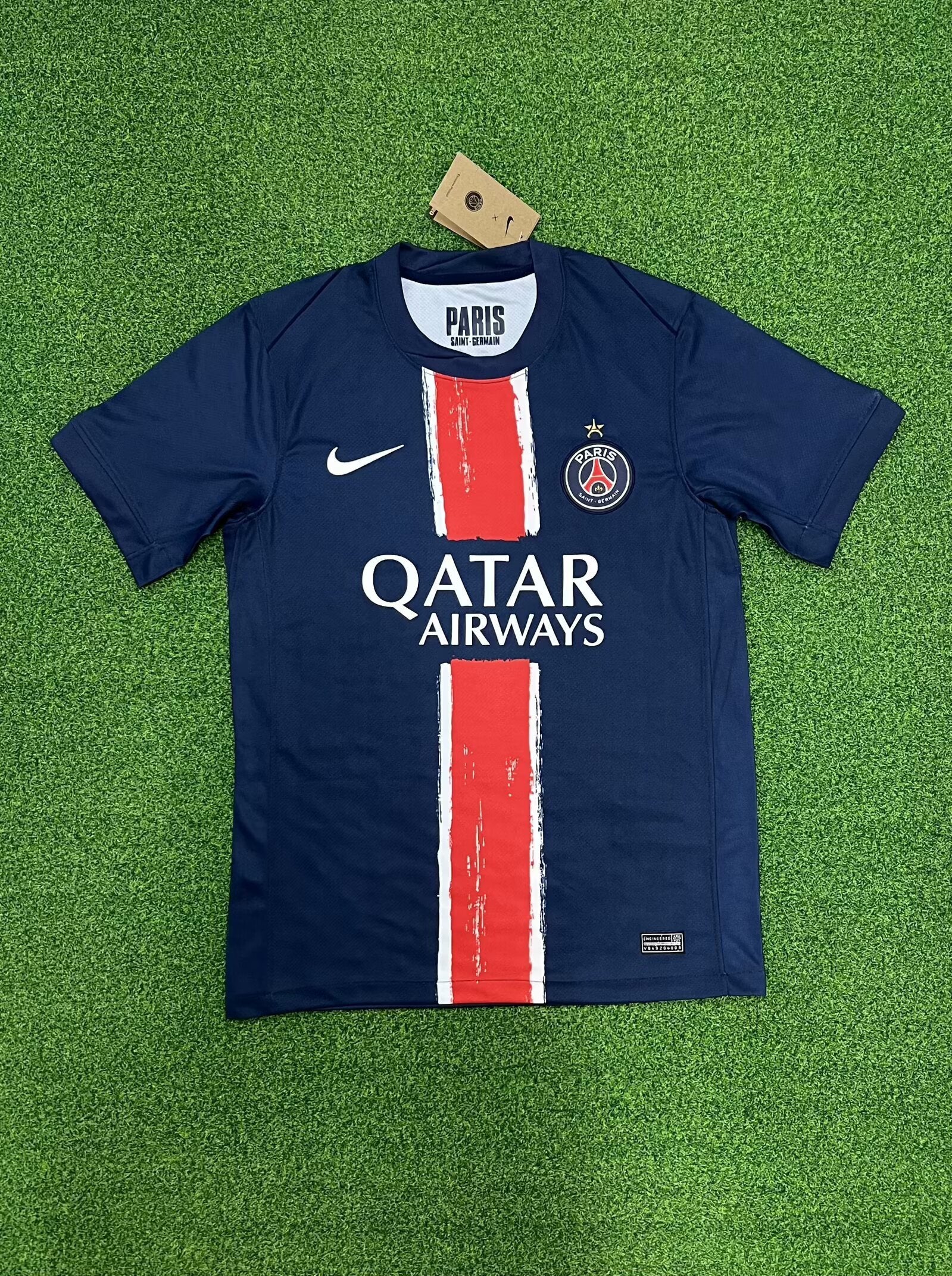 CAMISETA FUTBOL