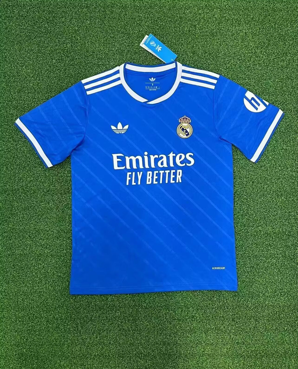 CAMISETA FUTBOL