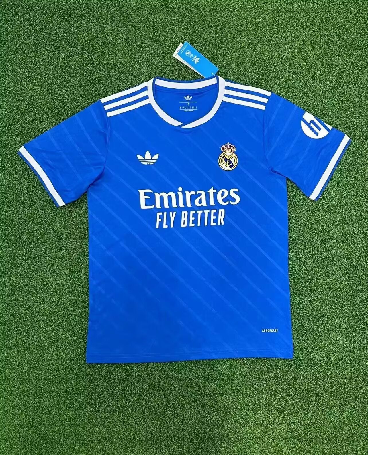 CAMISETA FUTBOL