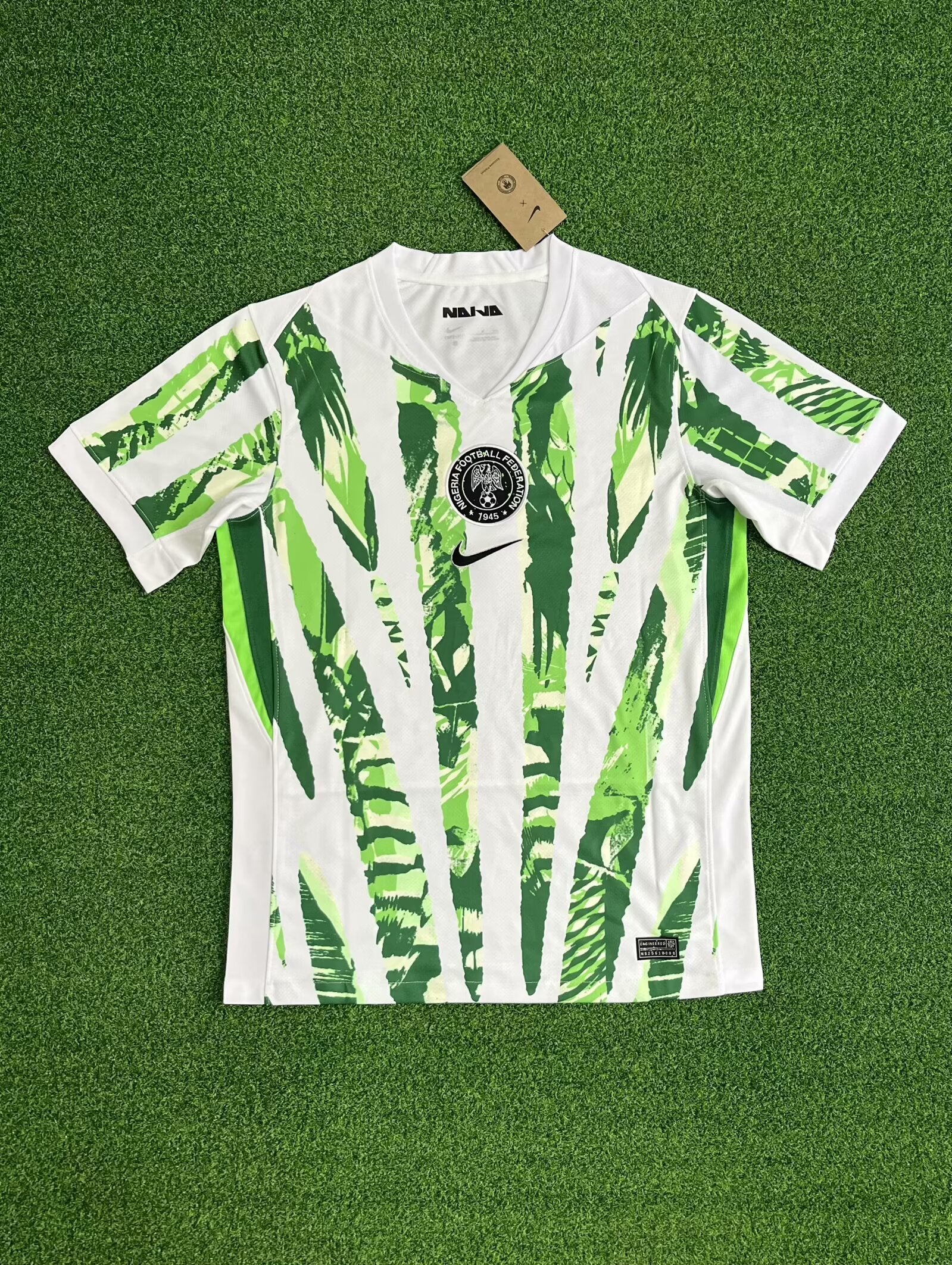 CAMISETA FUTBOL