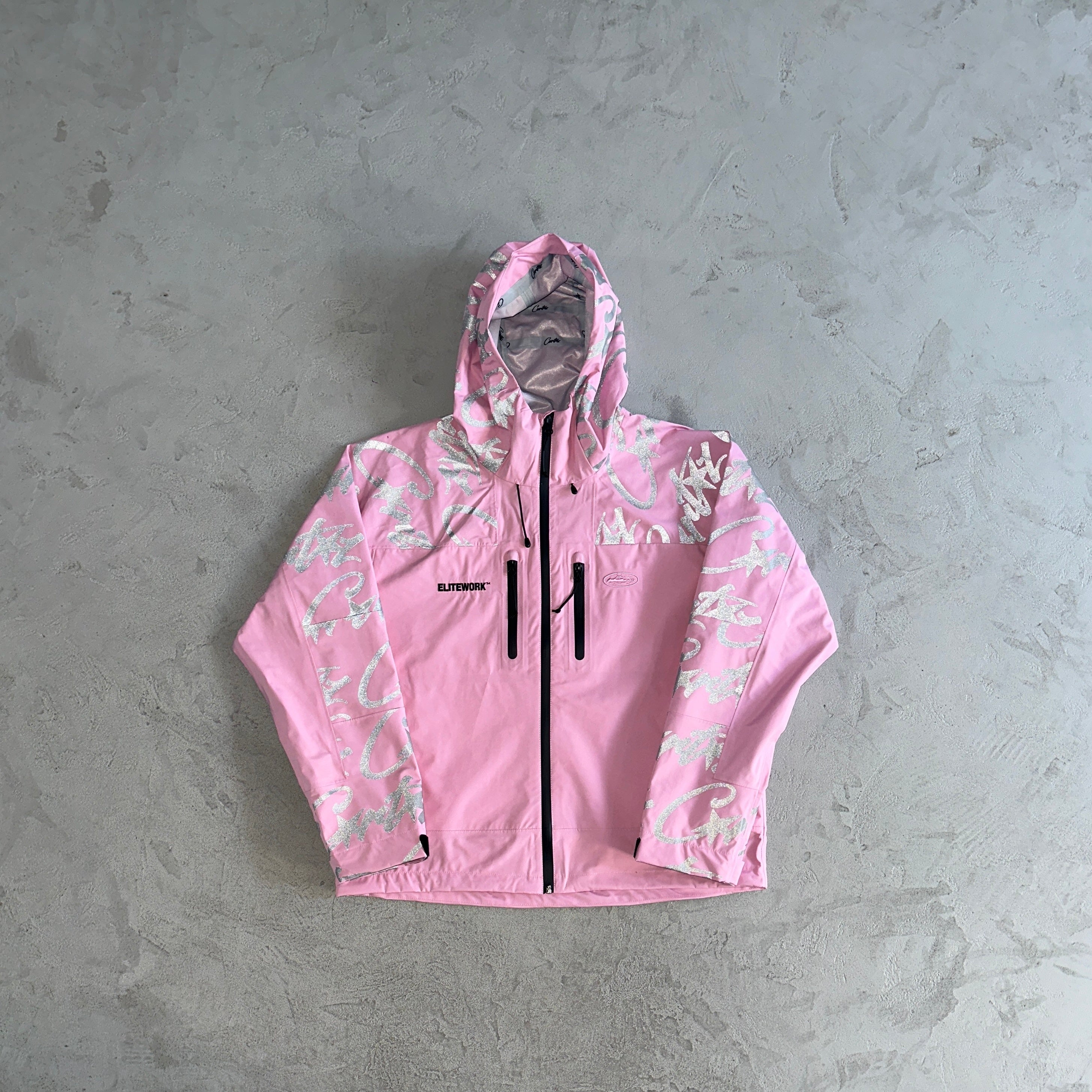 CHAQUETA CRTZ