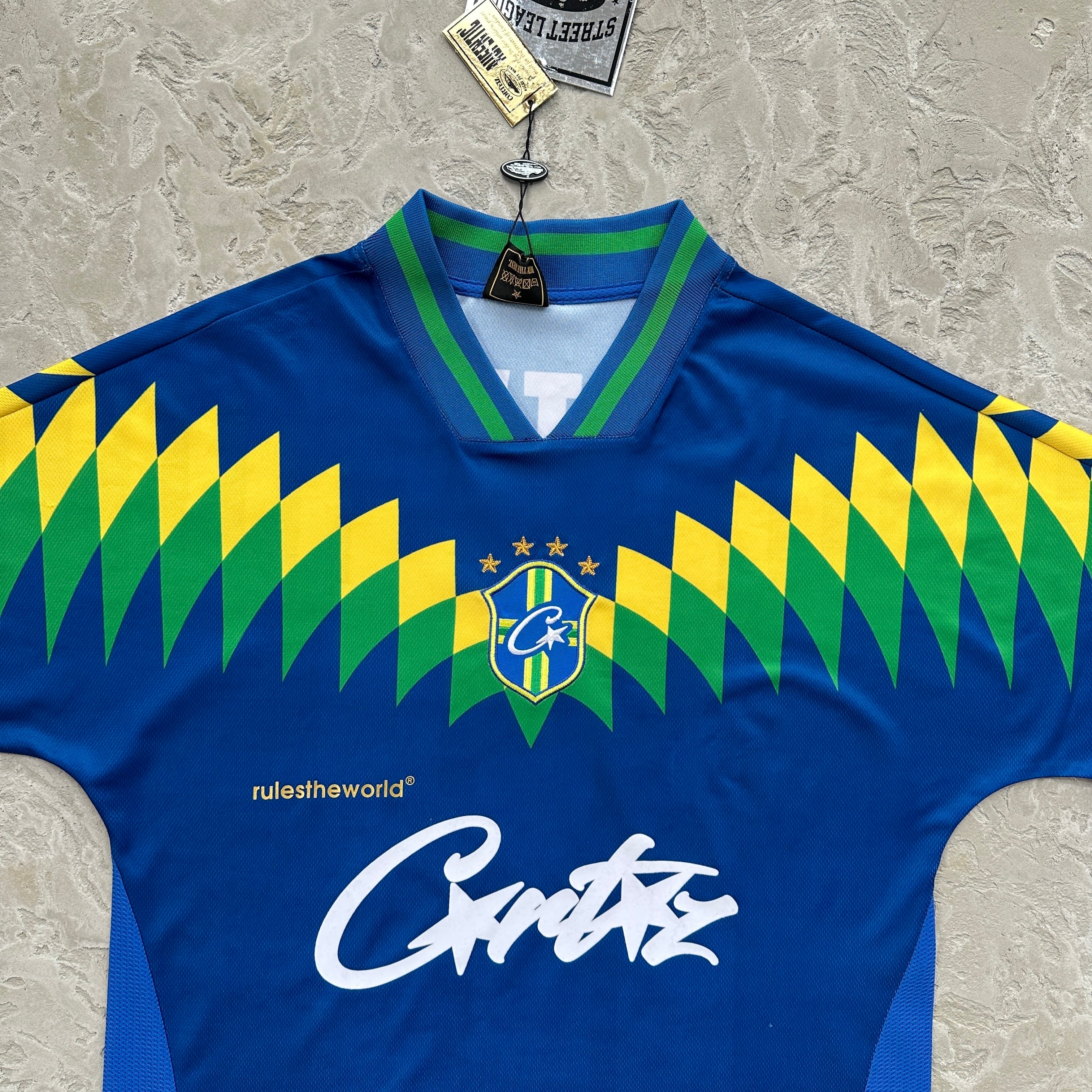 CAMSIETA CRTZ