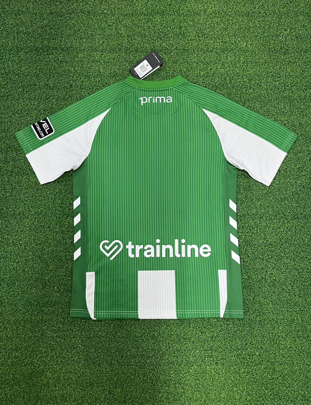 CAMISETA FUTBOL