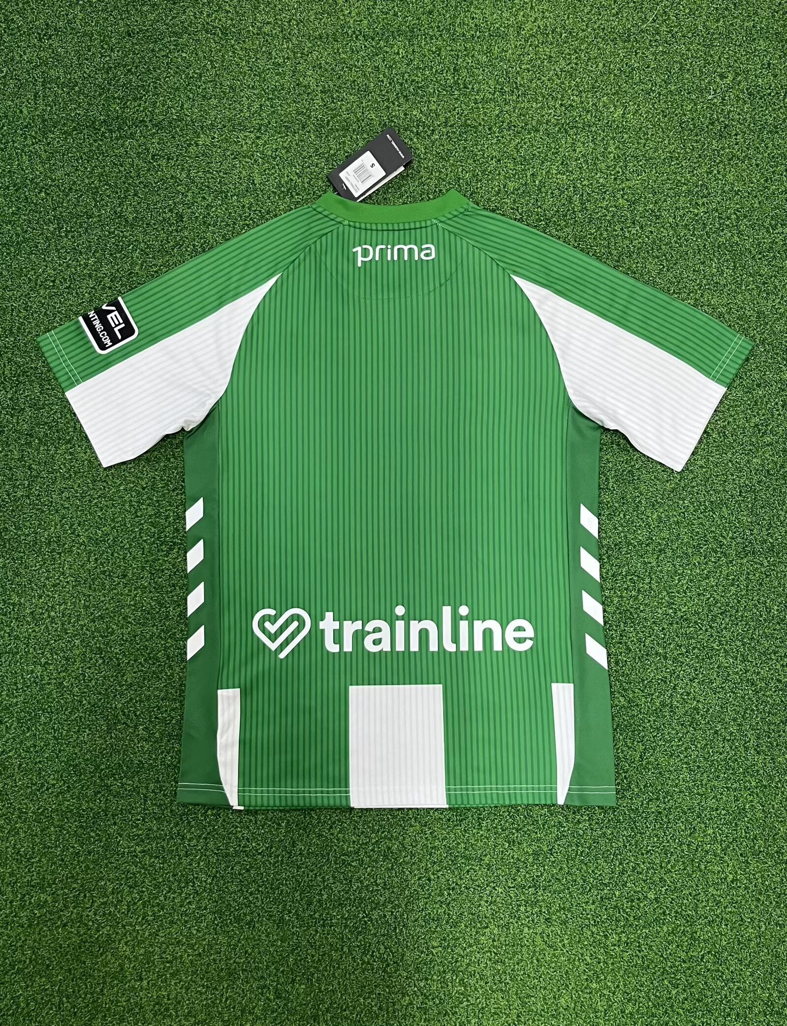 CAMISETA FUTBOL