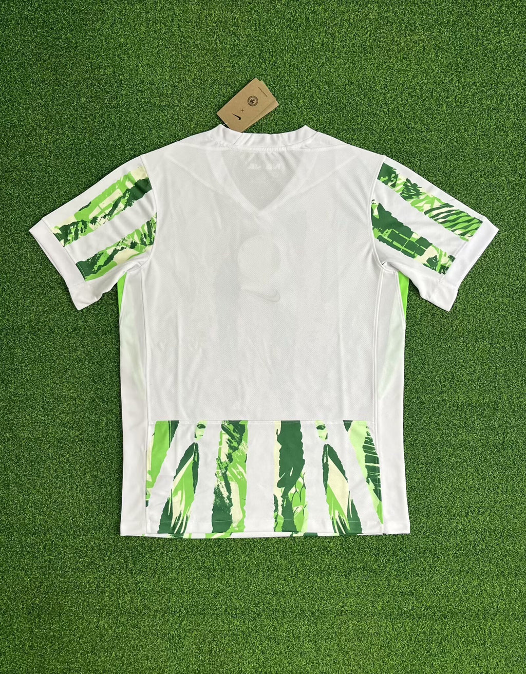 CAMISETA FUTBOL
