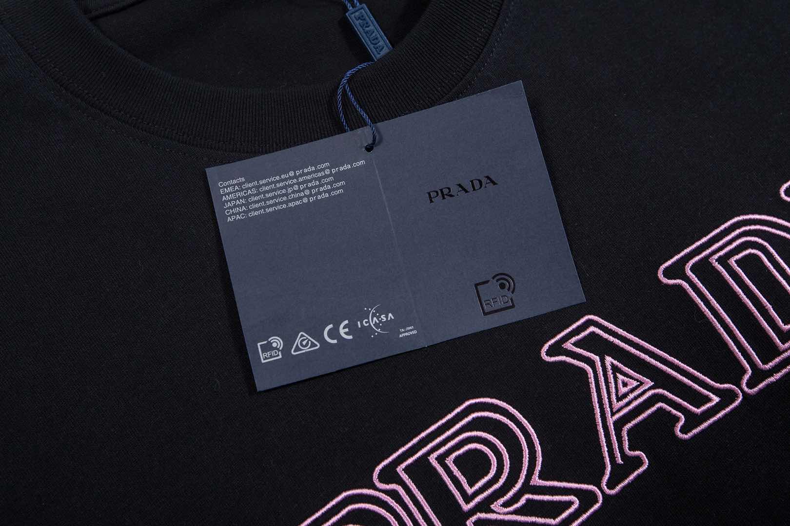 CAMISETA PRAD MILANO