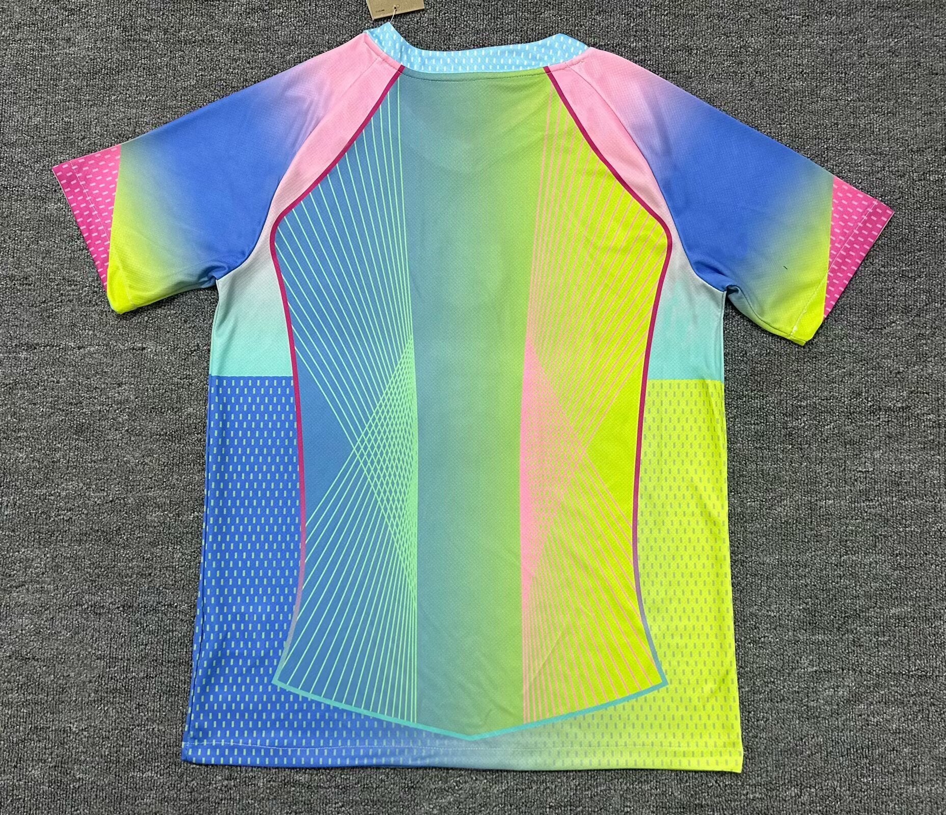 CAMISETA FUTBOL