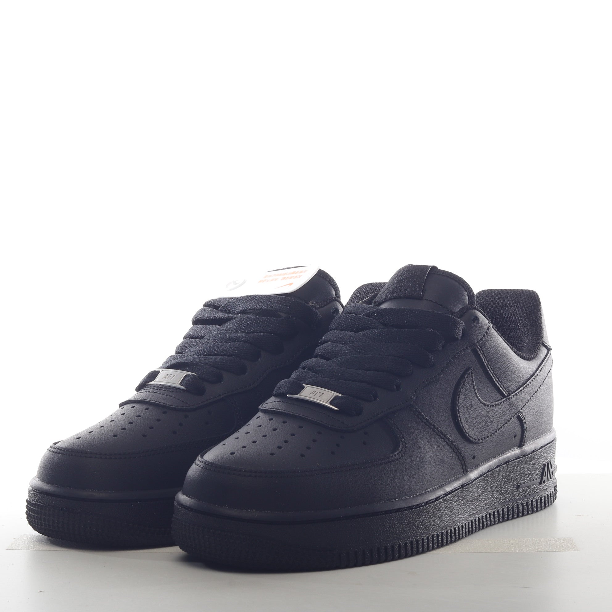 AF1 FORCE 1 NEGRAS