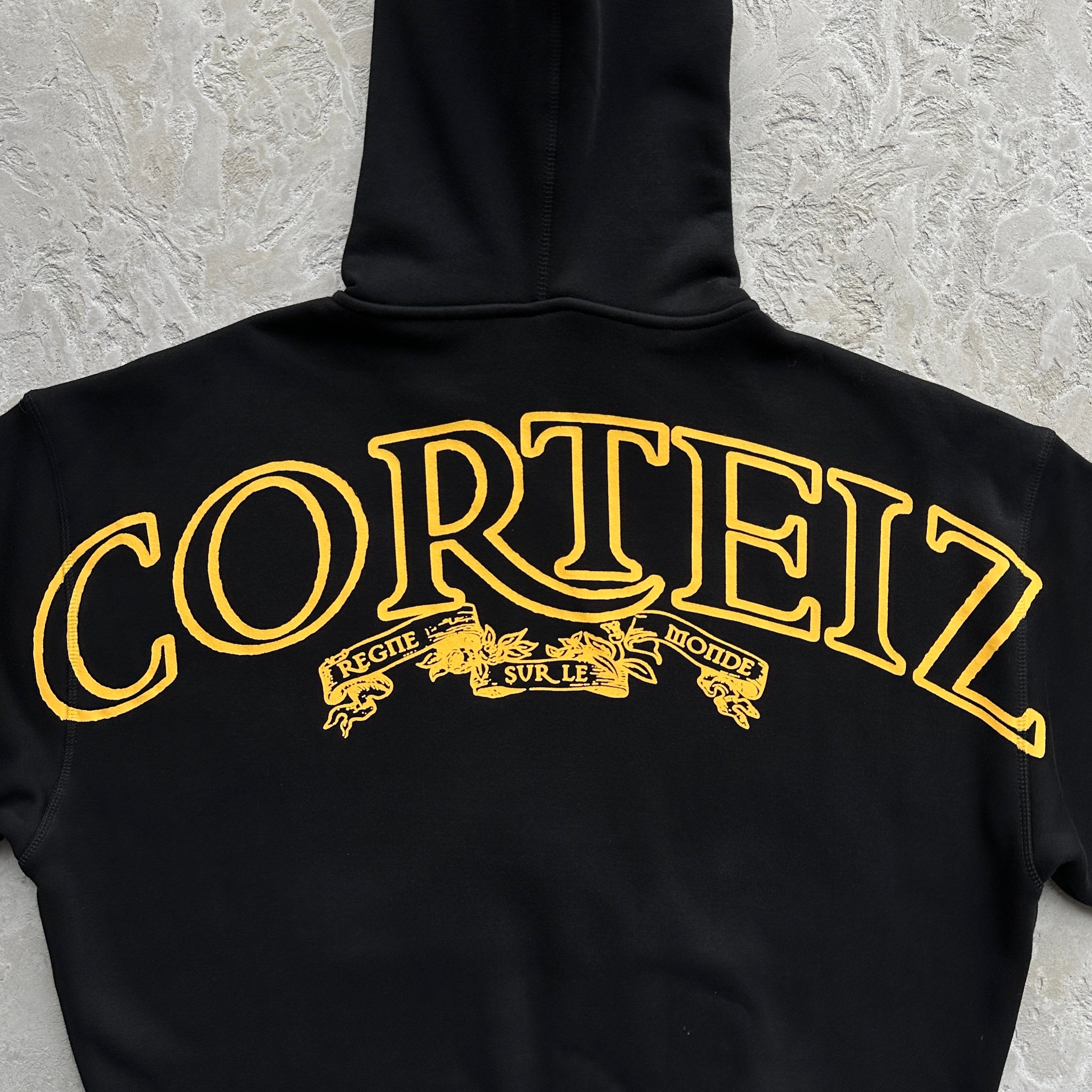 CHAQUETA CRTZ