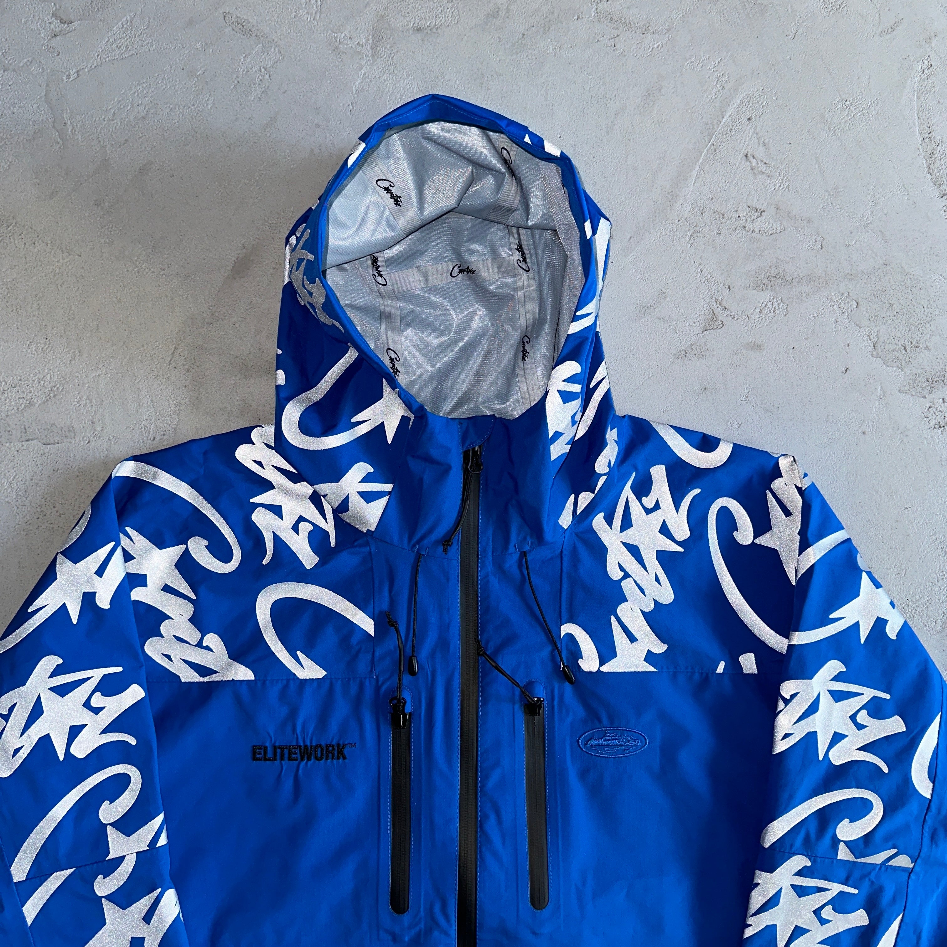 CHAQUETA CRTZ