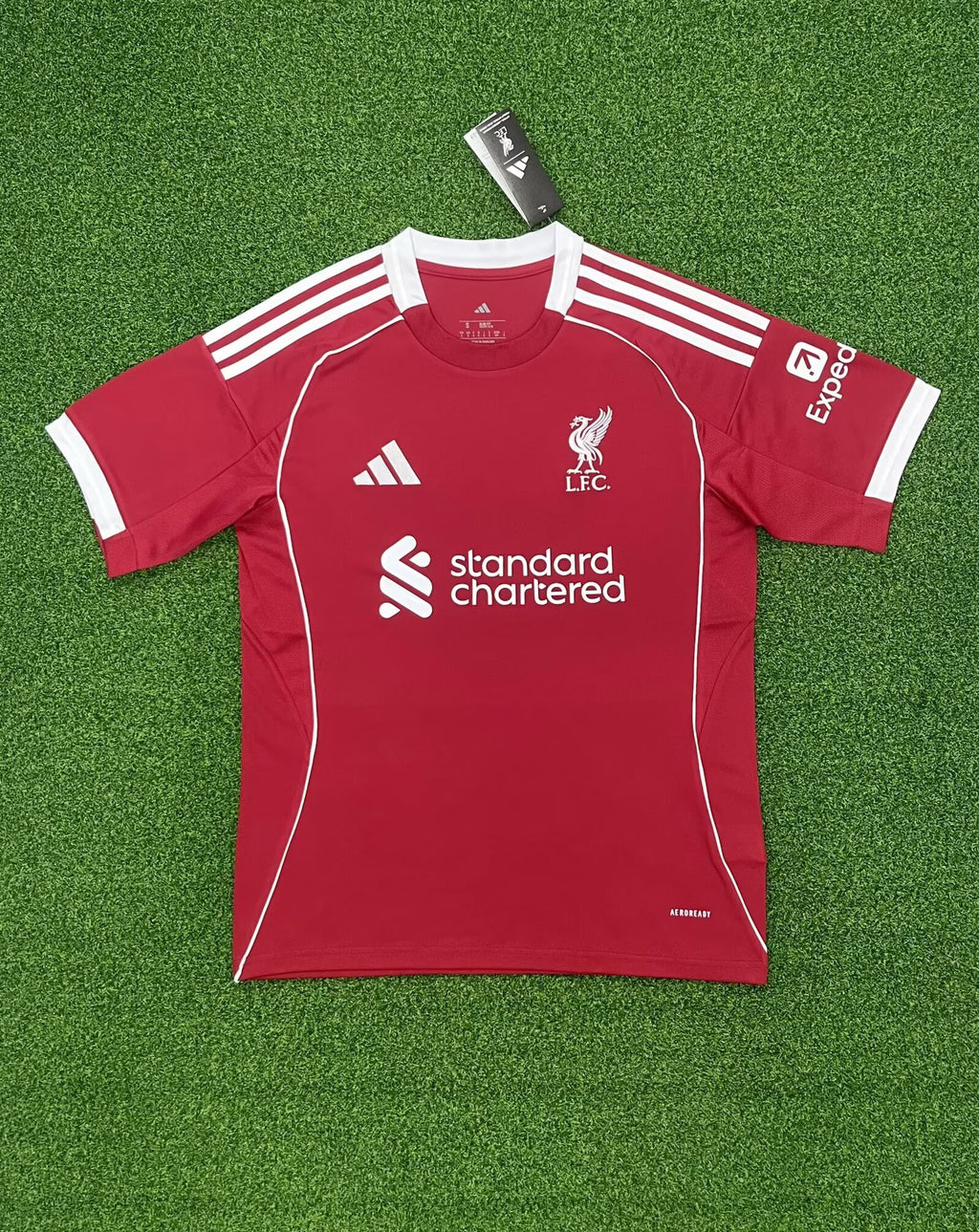 CAMISETA FUTBOL