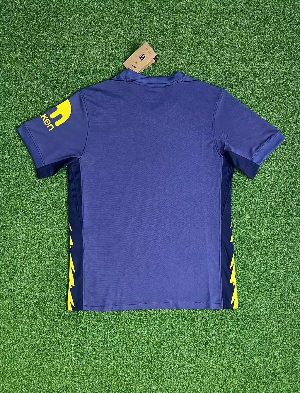 CAMISETA FUTBOL