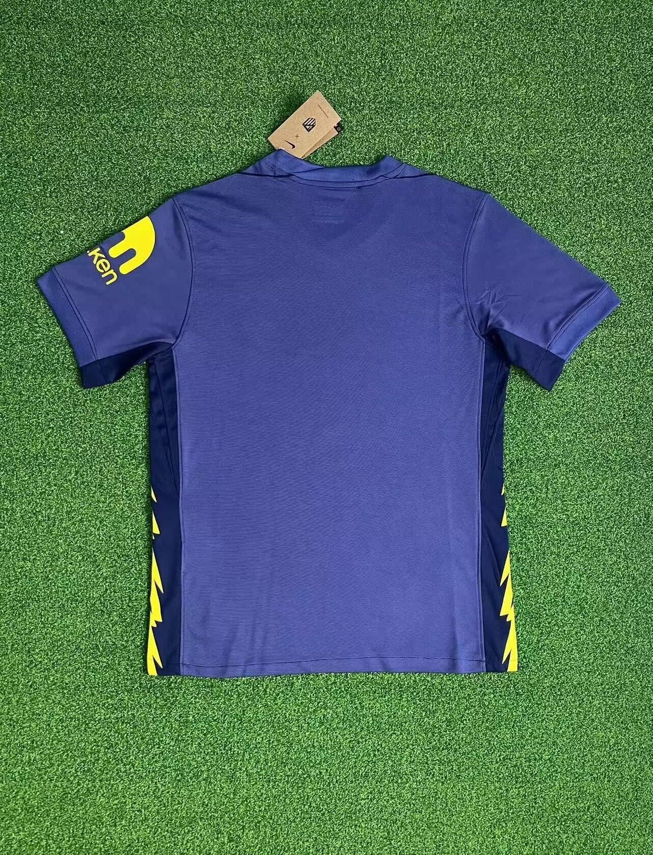 CAMISETA FUTBOL