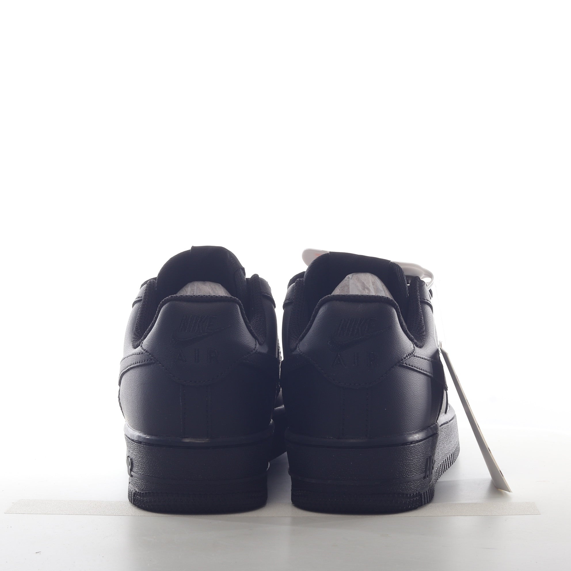 AF1 FORCE 1 NEGRAS