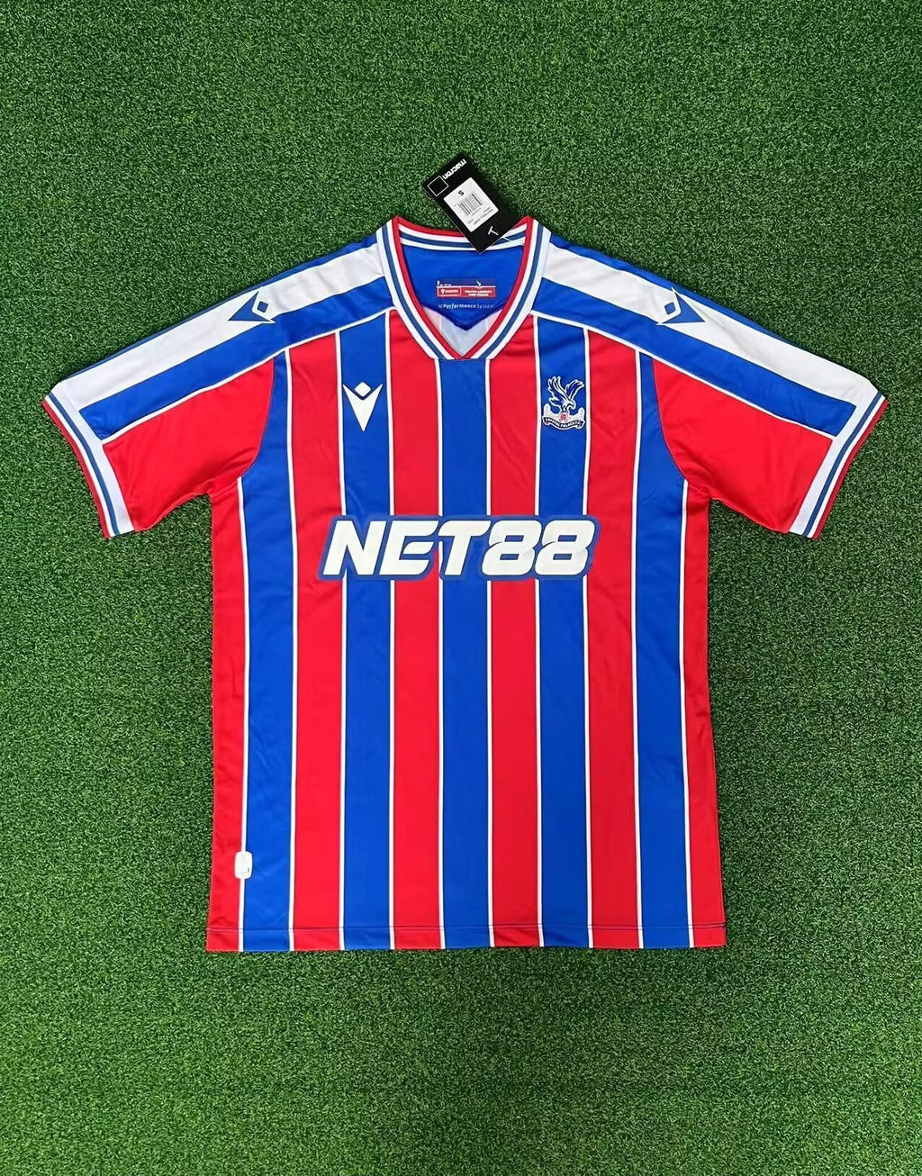 CAMISETA FUTBOL