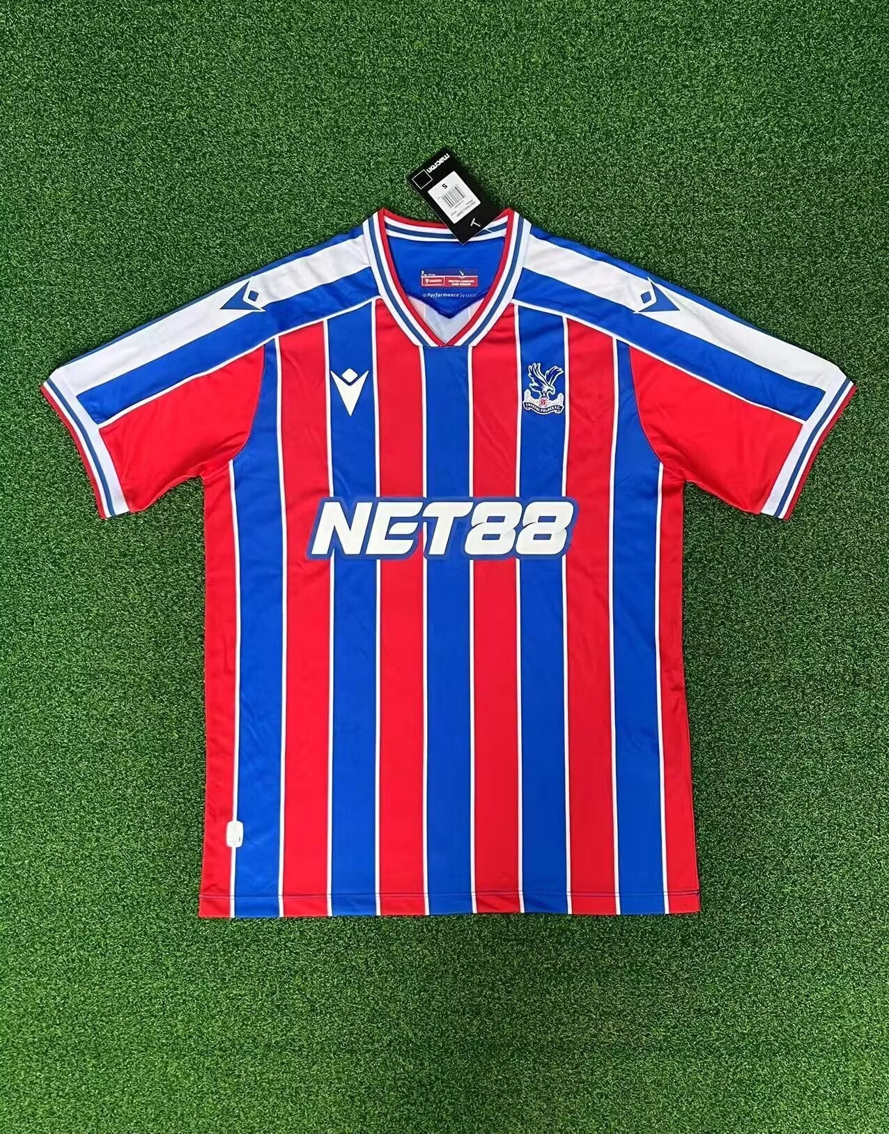 CAMISETA FUTBOL