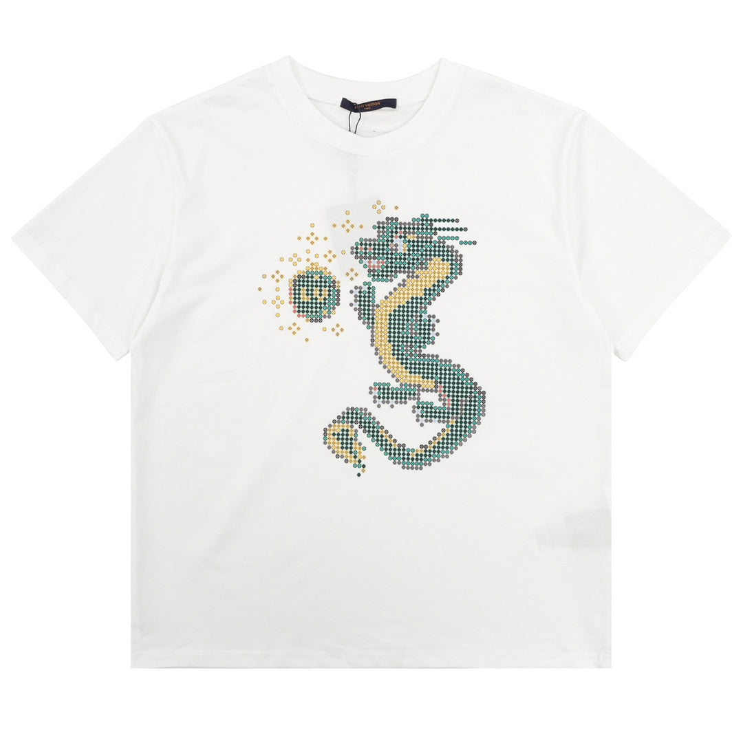 CAMISETA LV