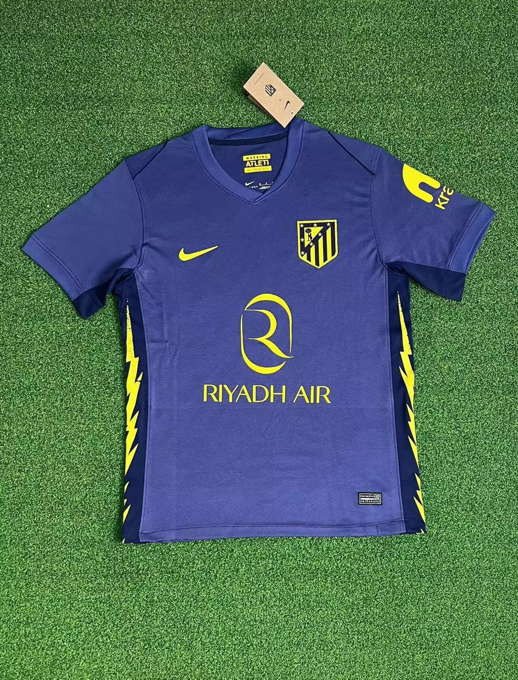 CAMISETA FUTBOL