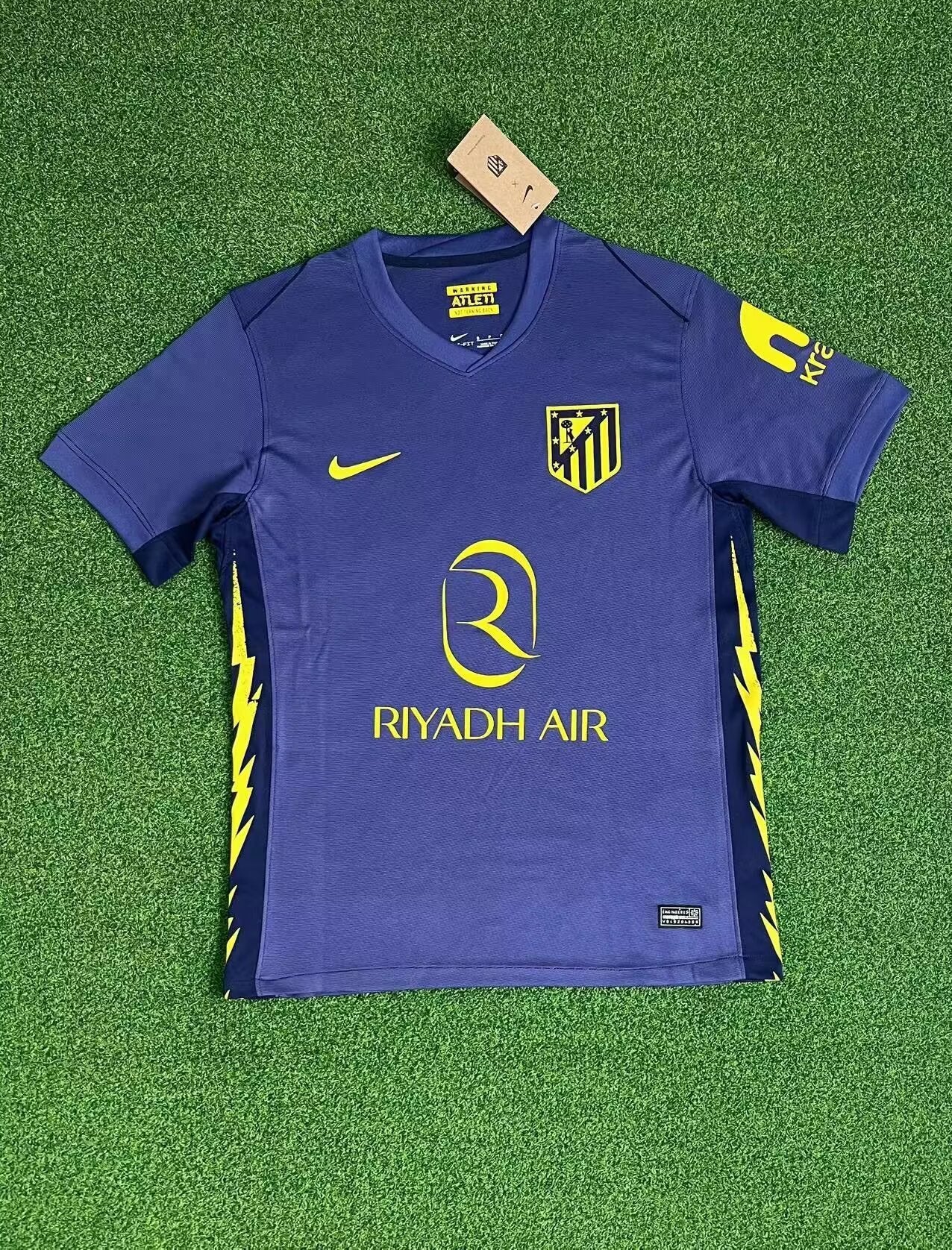 CAMISETA FUTBOL